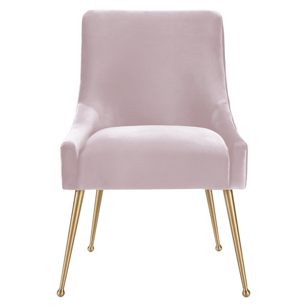 Tov Furniture Tov Furniture Beatrix Velvet Side Chair TOV-D7222